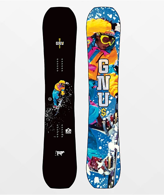 GNU Money Snowboard 2023