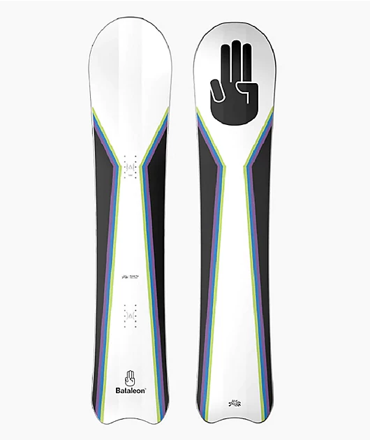 Bataleon Camel Toe Snowboard 2023