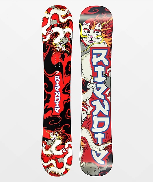 RIPNDIP Dragon Nerm Snowboard 2022