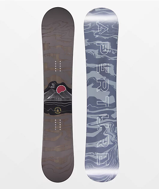 Aperture Quantum Snowboard 2023