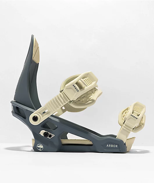 43451-arbor-women-s-acacia-slate-snowboard-bindings-2023-3.webp Arbor Women's Acacia Slate Snowboard Bindings 2023