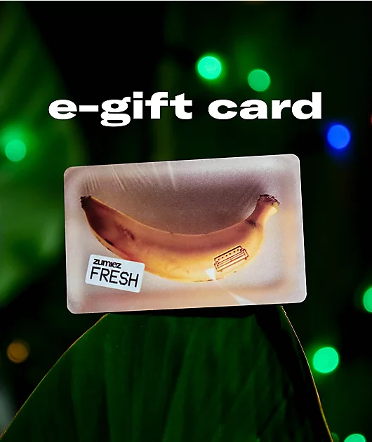 Zumiez E-Gift Card