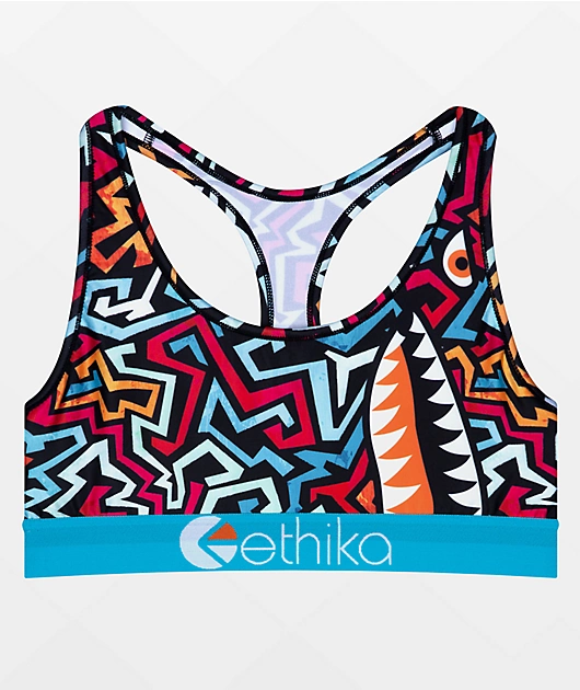 Ethika Bomber Sessions Sports Bra