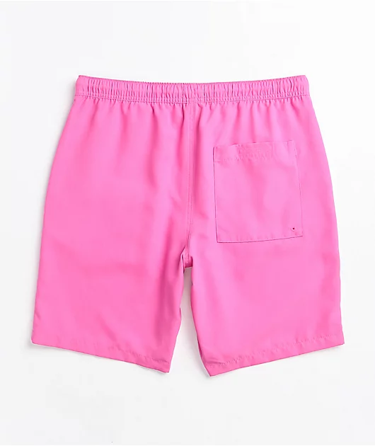 4377-empyre-grom-bright-pink-board-shorts-2.webp Empyre Grom Bright Pink Board Shorts