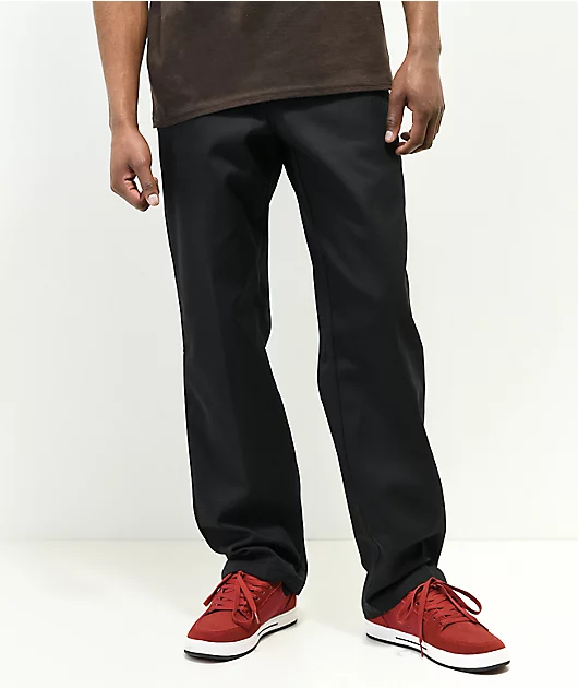 Dickies '67 Skate Straight Black Work Pants