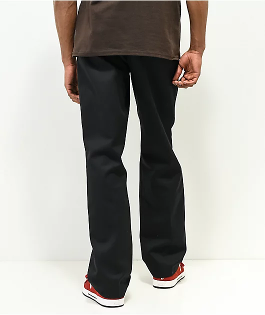 Dickies '67 Skate Straight Black Work Pants