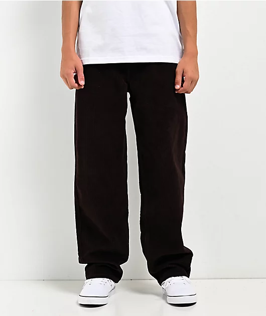 Empyre Kids Loose Fit Java Corduroy Skate Pants