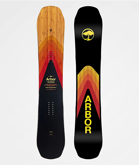 Arbor Shiloh Snowboard 2023