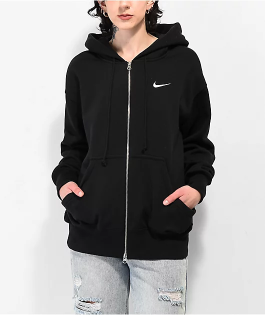 44919-nike-sportswear-phoenix-black-oversized-zip-hoodie-3.webp Nike Sportswear Phoenix Black Oversized Zip Hoodie