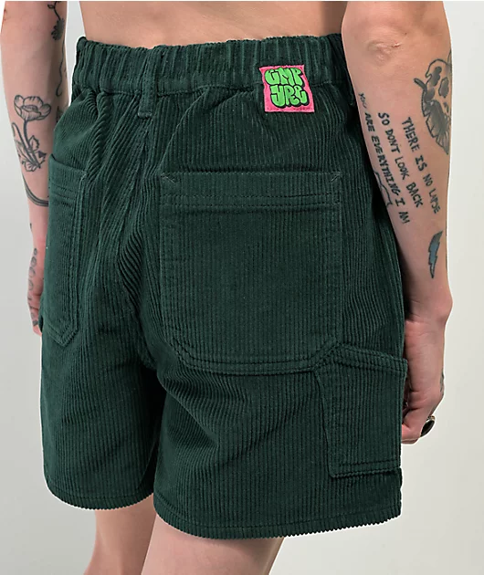 44959-empyre-laurel-ponderosa-green-corduroy-carpenter-shorts-4.webp Empyre Laurel Ponderosa Green Corduroy Carpenter Shorts
