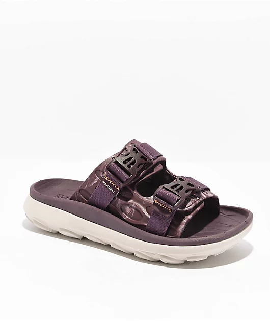 45083-merrell-hut-ultra-wrap-burgundy-slide-sandals-1.webp Merrell Hut Ultra Wrap Burgundy Slide Sandals