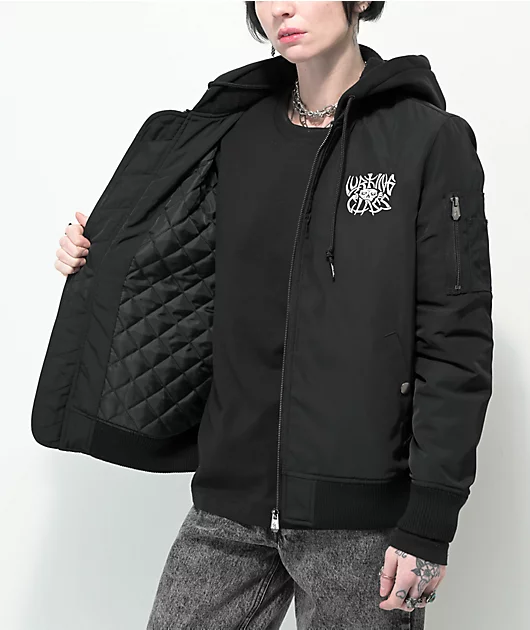 45332-lurking-class-by-sketchy-tank-bones-black-hooded-bomber-jacket-4.webp Lurking Class by Sketchy Tank Bones Black Hooded Bomber Jacket
