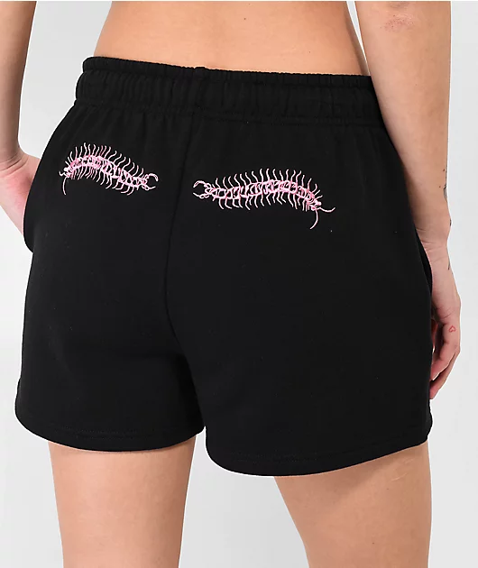 45357-swixxz-centipede-black-sweat-shorts-4.webp SWIXXZ Centipede Black Sweat Shorts
