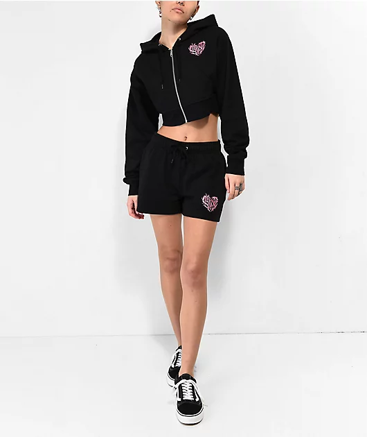 45357-swixxz-centipede-black-sweat-shorts-5.webp SWIXXZ Centipede Black Sweat Shorts