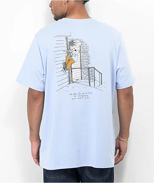 45458-adidas-henry-jones-nyc-blue-t-shirt-1.webp adidas Henry Jones NYC Blue T-Shirt