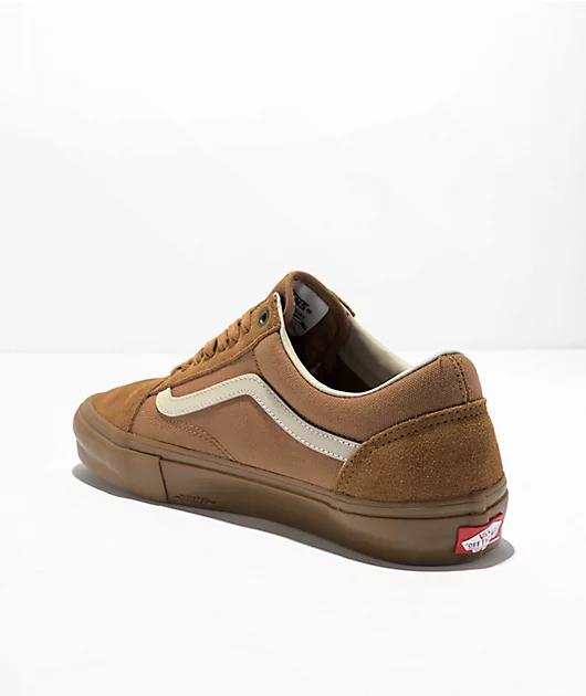 45566-vans-skate-old-skool-light-brown-gum-skate-shoes-2.webp Vans Skate Old Skool Light Brown & Gum Skate Shoes