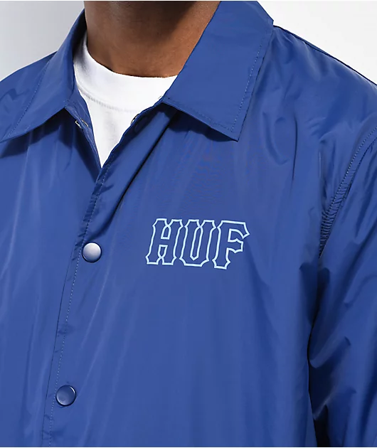 45590-huf-essentials-h-twilight-blue-coaches-jacket-3.webp HUF Essentials H Twilight Blue Coaches Jacket