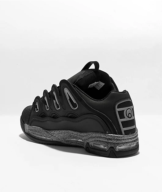 45692-osiris-d3-2001-black-grey-skate-shoes-2.webp Osiris D3 2001 Black & Grey Skate Shoes