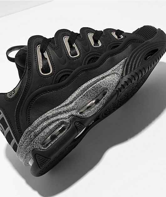 45692-osiris-d3-2001-black-grey-skate-shoes-5.jpg Osiris D3 2001 Black & Grey Skate Shoes