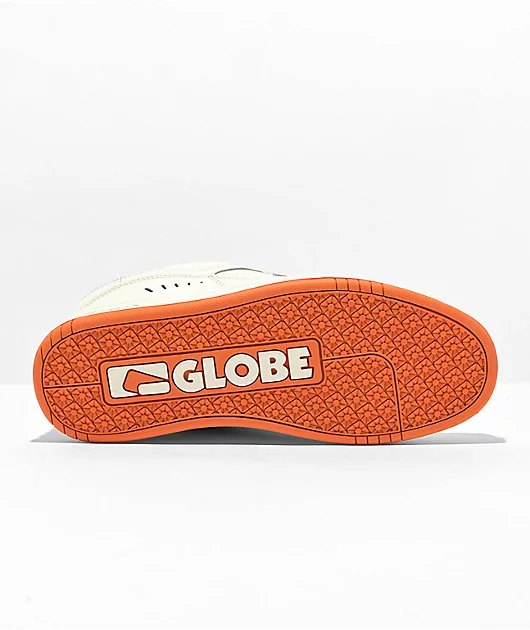 46305-globe-fusion-antique-orange-skate-shoes-4.webp Globe Fusion Antique & Orange Skate Shoes