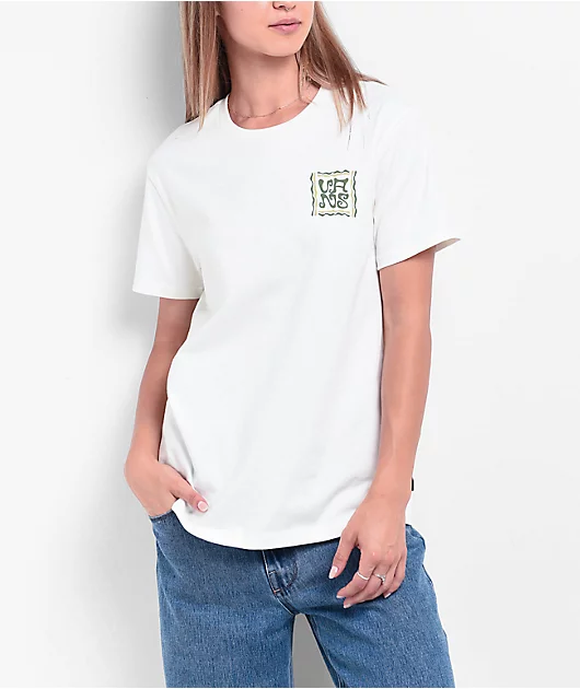 46416-vans-shroomy-experience-white-t-shirt-2.webp Vans Shroomy Experience White T-Shirt