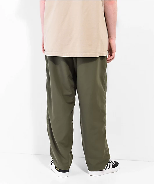 Element Canyon Forest Green Pants