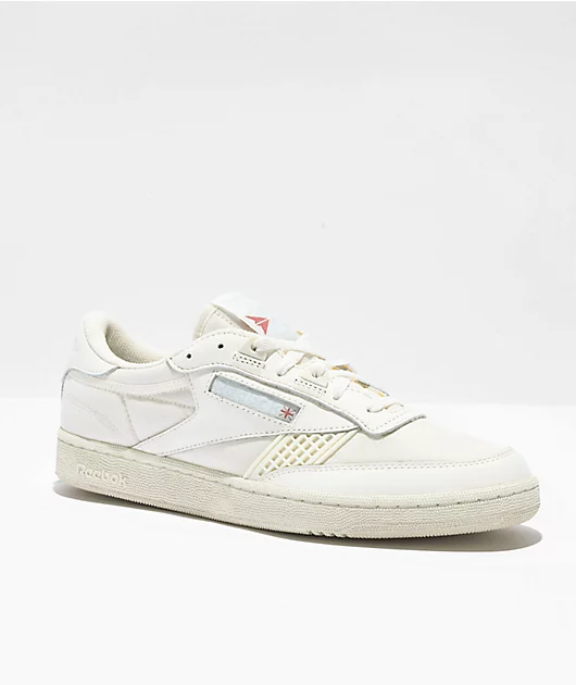 Reebok Club C 85 Vintage Chalk Shoes