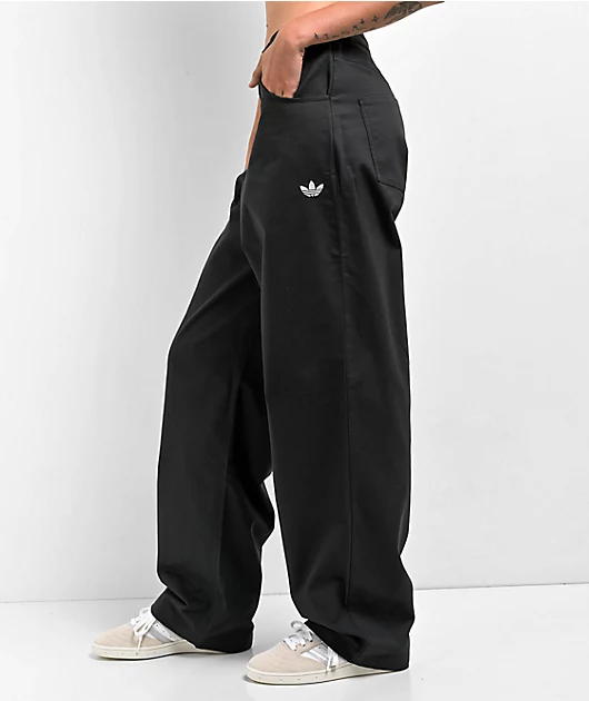 46871-adidas-black-skate-pants-3.webp adidas Black Skate Pants