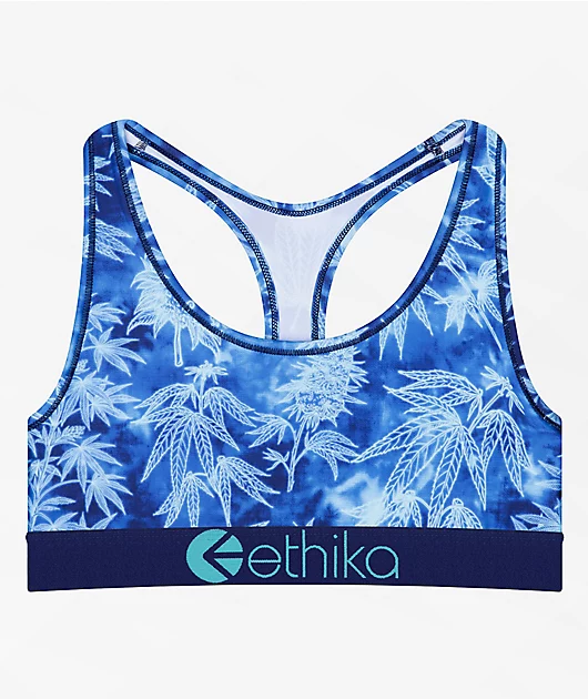 Ethika Bluu Dreamz Sports Bra