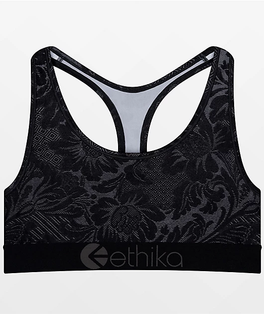 Ethika Upholstered Sports Bra