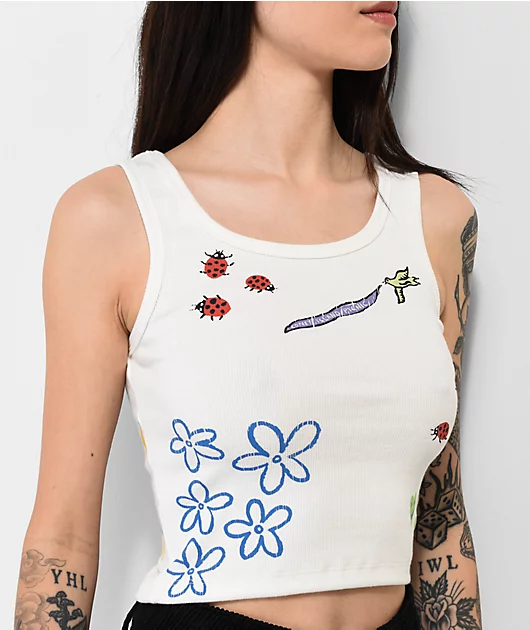 47053-coney-island-picnic-summer-break-doodle-white-tank-top-4.webp Coney Island Picnic Summer Break Doodle White Tank Top