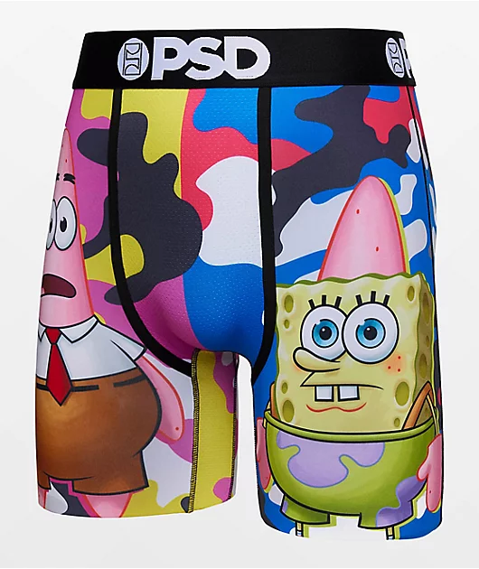 47422-psd-x-spongebob-squarepants-opposite-day-boxer-briefs-2.webp PSD x Spongebob Squarepants Opposite Day Boxer Briefs
