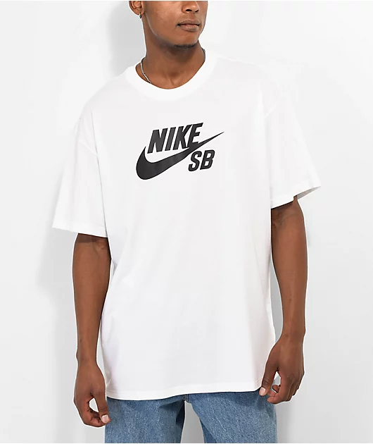 47613-nike-sb-logo-hbr-white-t-shirt-1.webp Nike SB Logo HBR White T-Shirt