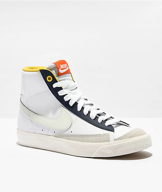 47662-nike-kids-blazer-mid-77-white-navy-uv-reactive-shoes-1.webp Nike Kids Blazer Mid '77 White & Navy UV Reactive Shoes