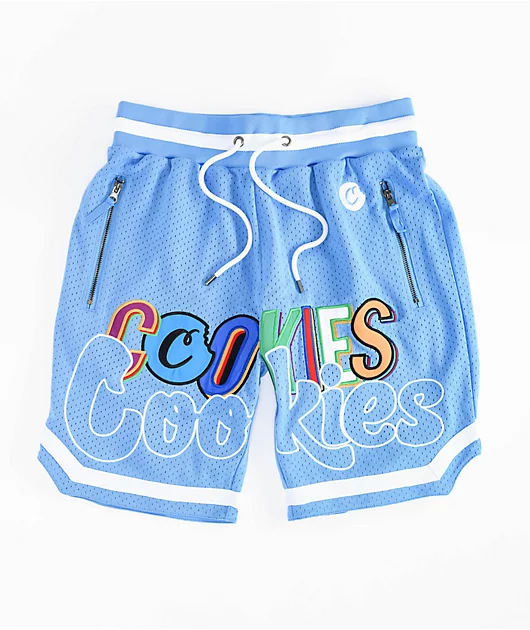 47818-cookies-on-the-block-sky-blue-mesh-shorts-1.webp Cookies On The Block Sky Blue Mesh Shorts