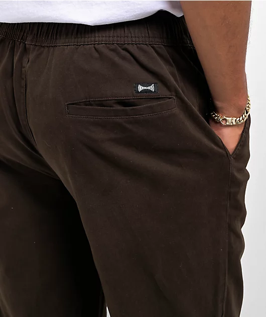 47854-independent-span-brown-chino-pants-5.webp Independent Span Brown Chino Pants