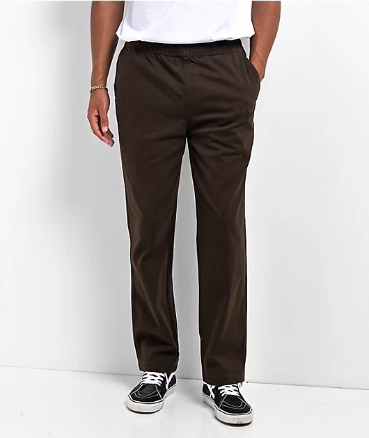 47854-independent-span-brown-chino-pants-6.webp Independent Span Brown Chino Pants