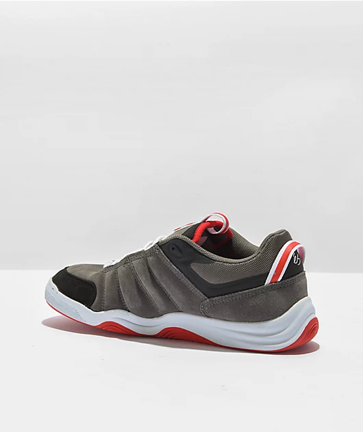 47984-es-evant-grey-black-white-skate-shoes-2.webp Es Evant Grey, Black & White Skate Shoes
