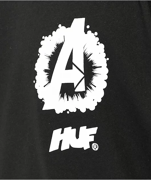 48062-huf-x-marvel-avengers-cosmic-assemblage-black-t-shirt-2.webp HUF x Marvel Avengers Cosmic Assemblage Black T-Shirt