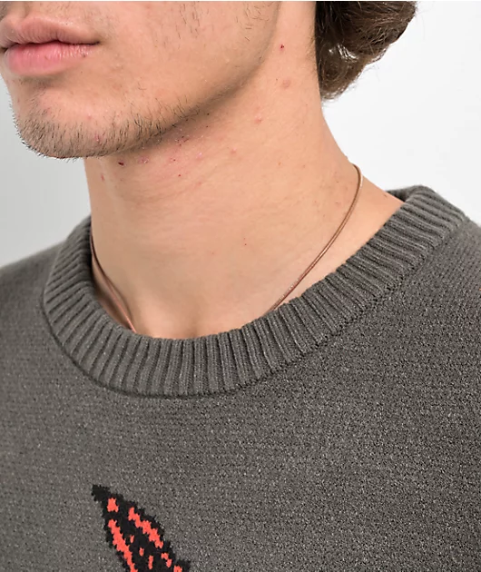 48101-welcome-nephilim-grey-sweater-3.webp Welcome Nephilim Grey Sweater
