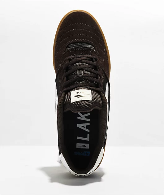 48359-lakai-cambridge-uv-color-changing-brown-gum-blue-skate-shoes-3.webp Lakai Cambridge UV Color Changing Brown, Gum & Blue Skate Shoes