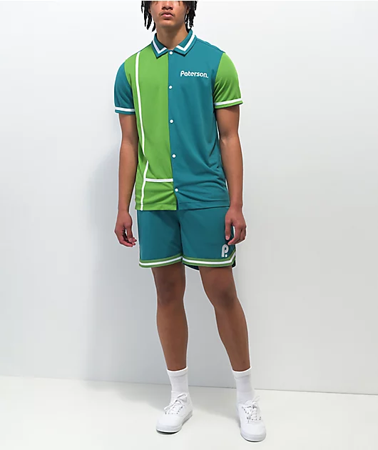 4842-paterson-courtside-teal-basketball-shorts-7.webp Paterson Courtside Teal Basketball Shorts
