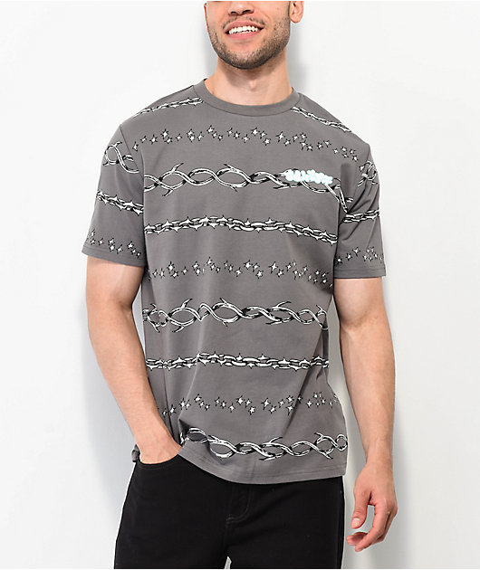 48615-salem7-divine-black-t-shirt-1.jpg Salem7 Divine Black T-Shirt