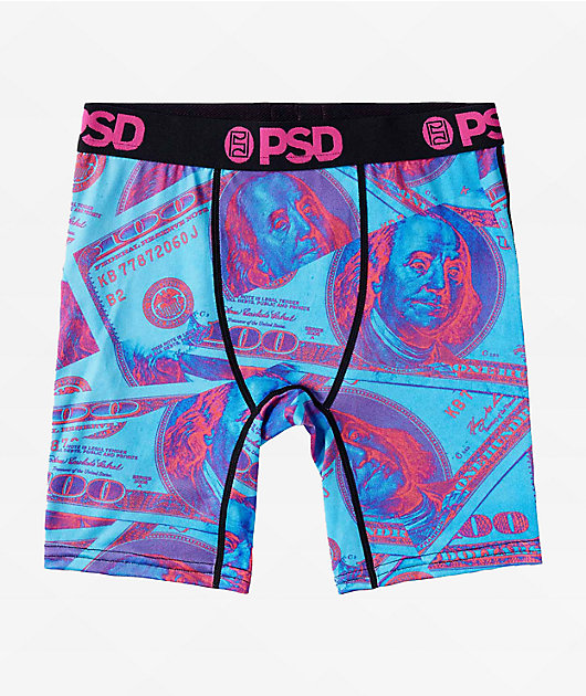 PSD Kids Benji Glow Boxer Briefs