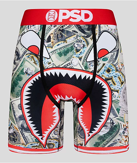 PSD Warface Stacks Boxer Briefs