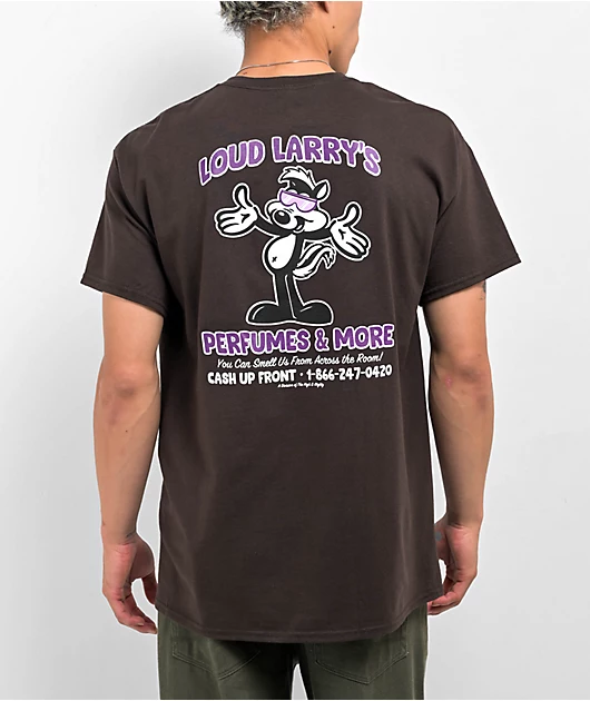 The High & Mighty Smell That Brown T-Shirt