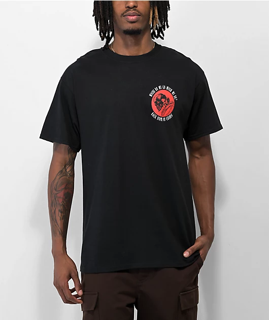 49528-any-means-necessary-back-home-black-t-shirt-2.webp Any Means Necessary Back Home Black T-Shirt