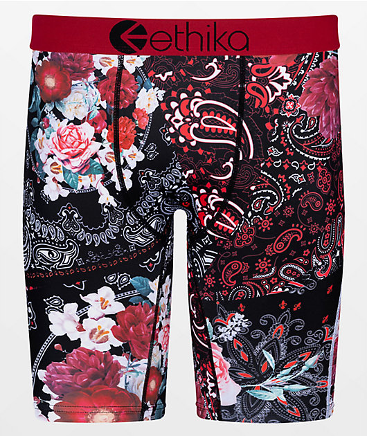 Ethika Bandamo Boxer Briefs