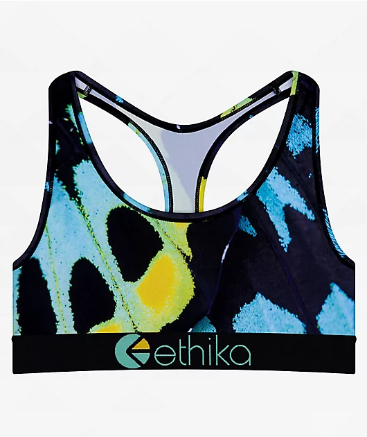 Ethika Renew Butterfly Sports Bra