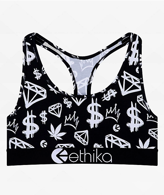Ethika Street Queen Sports Bra